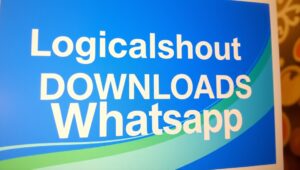 logicalshout downloads whatsapp