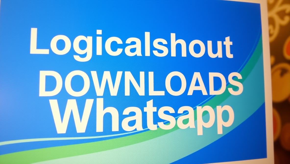 logicalshout downloads whatsapp