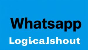 whatsapp logicalshout