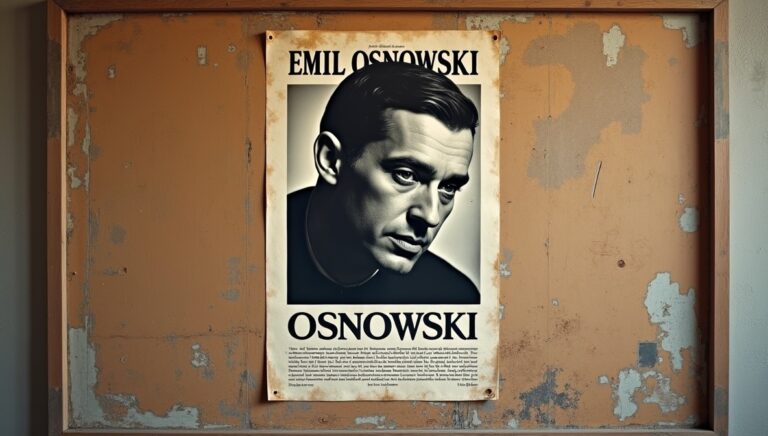 emil osnowski