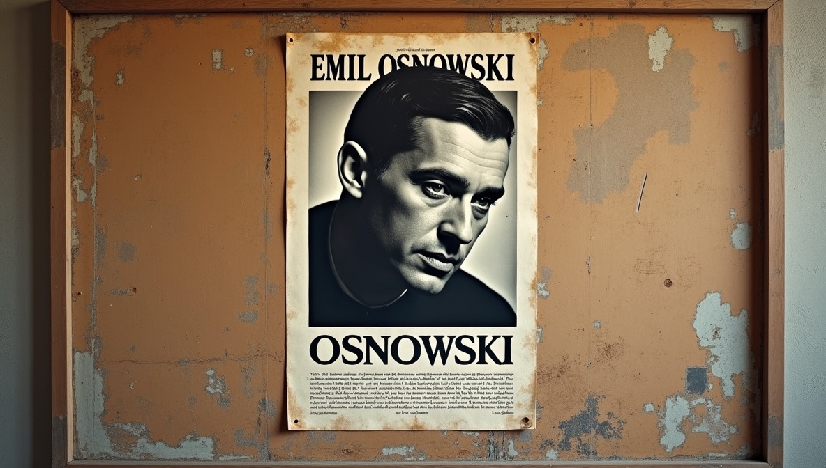 emil osnowski