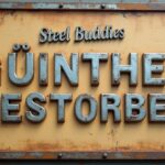 steel buddies günther gestorben