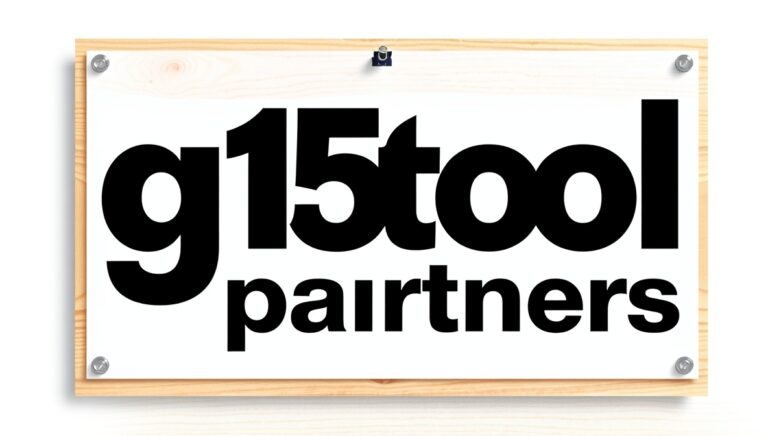 g15tool partners